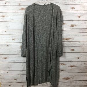 Eileen Fisher Long Knit Duster Cardigan